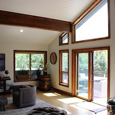 Interior-Wall-Wood-Ceiling-Painting-Pinebrook-UT 1